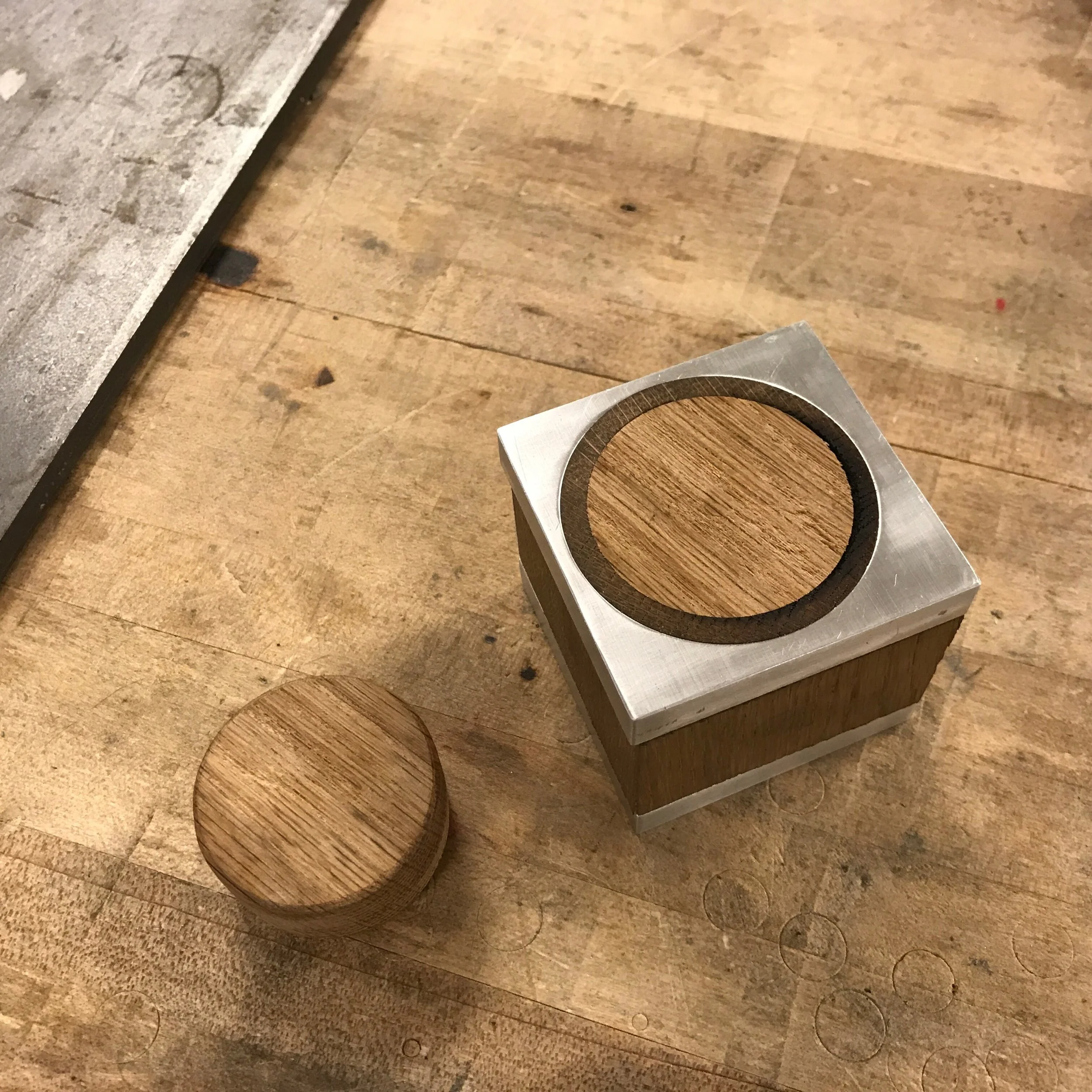 The Barrel Project